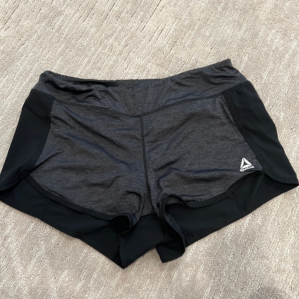 Reebok Athletic running shorts